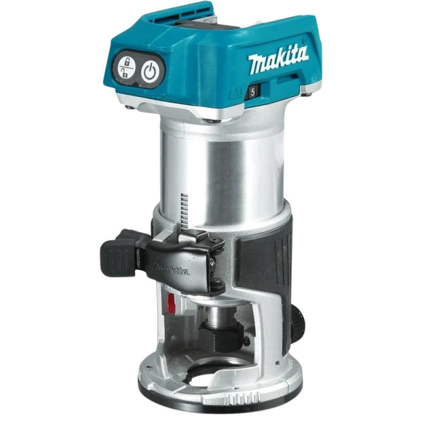 Кромочный фрезер Makita DRT50Z в Уфе