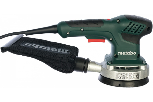 Эксцентриковая шлифмашина Metabo SXE 3125 600443500 в Уфе