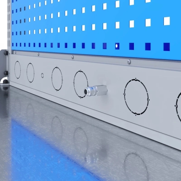 Фитинги ВЕРСТАКОФФ для блока с пневматикой RB.P в Екатеринбурге