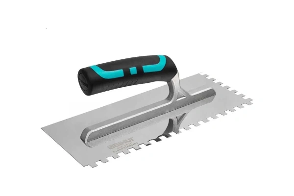 Гребенка из нержавеющей стали BIHUI 280х120мм. зуб 8х8мм.  PTSB08 в Уфе 