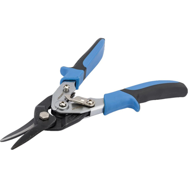 Ножницы по металлу HOEGERT TECHNIK 250 мм, прямые HT3B500 в Уфе 