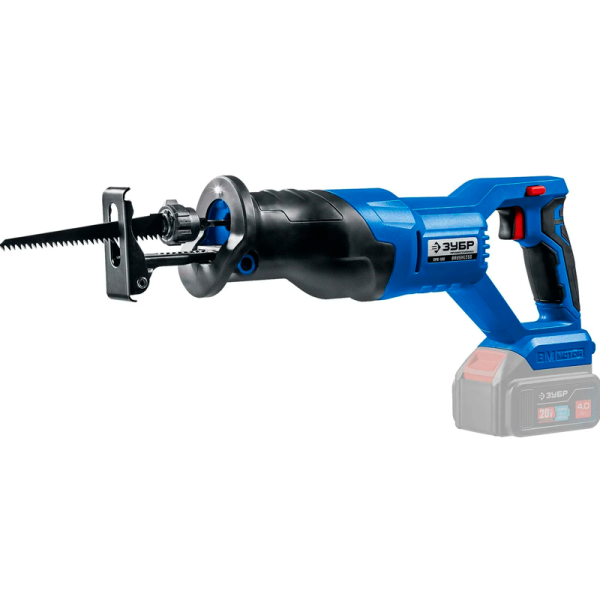 Пила сабельная бесщеточная ЗУБР SPB-180