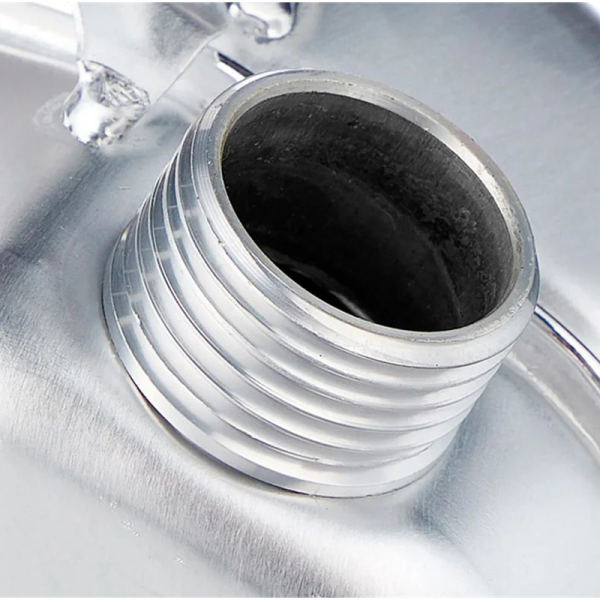 Канистра 10л. Алюминевая Демидовский 00000000868 в Уфе