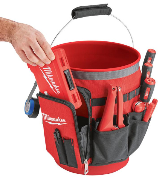 Органайзер Milwaukee для ведра