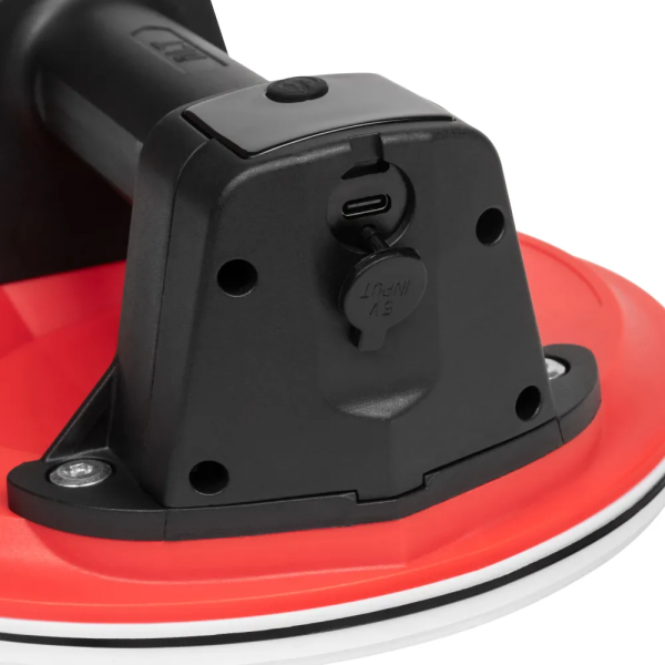 Стеклодомкрат аккумуляторный DLT VST-80 до 200кг для рельефной плитки с АВТО подкачкой  3531 в Уфе