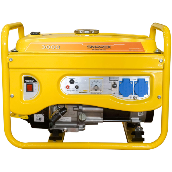 Генератор бензиновый SNIRREX 3000 в Уфе
