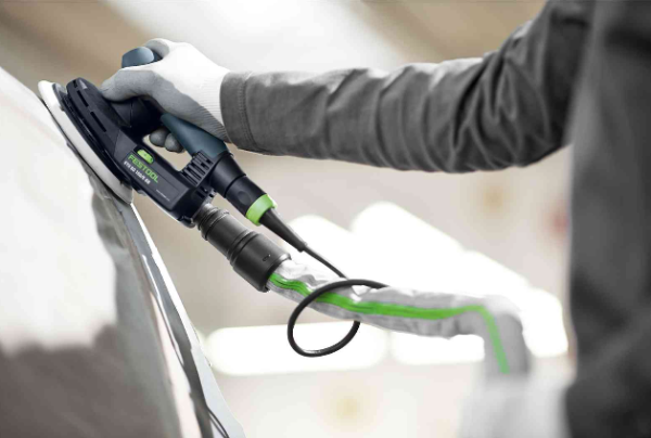 Эксцентриковая шлифмашина FESTOOL ETS EC150/3 EQ-Plus 576320 в Уфе