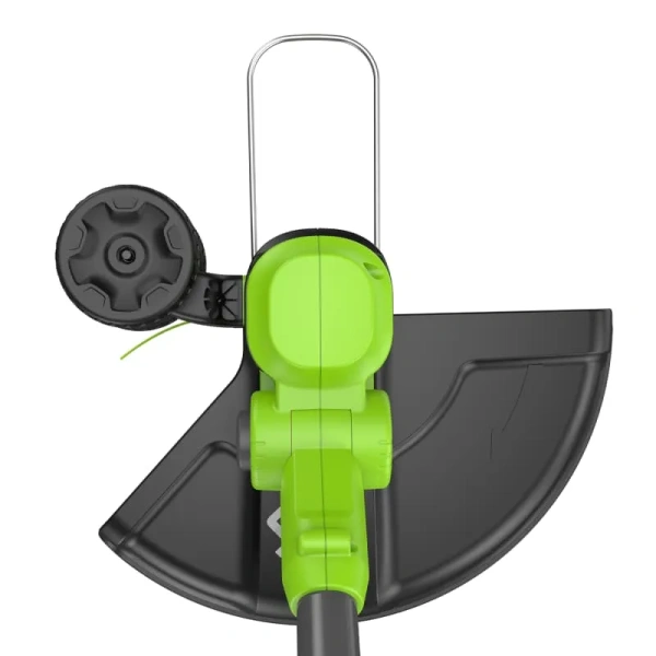 Триммер Greenworks кромкорез G40LT331 2113507 в Уфе