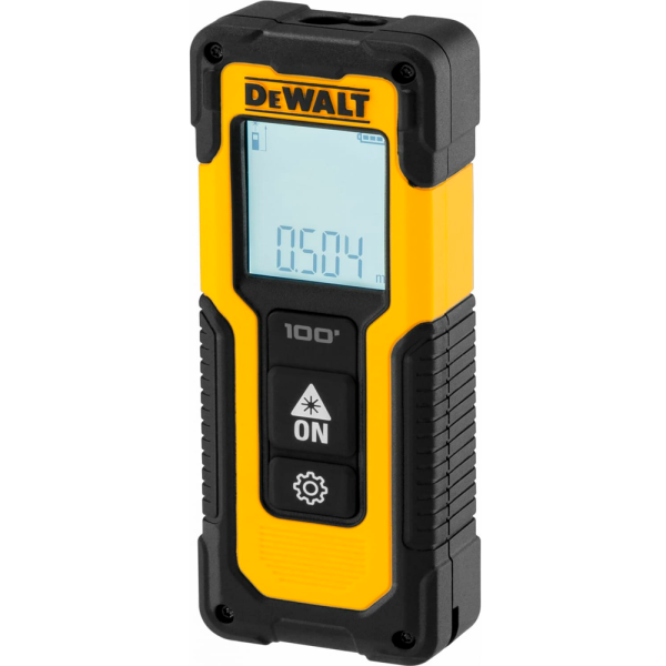 Дальномер лазерный DeWalt DWHT77100-XJ  (30м) в Уфе
