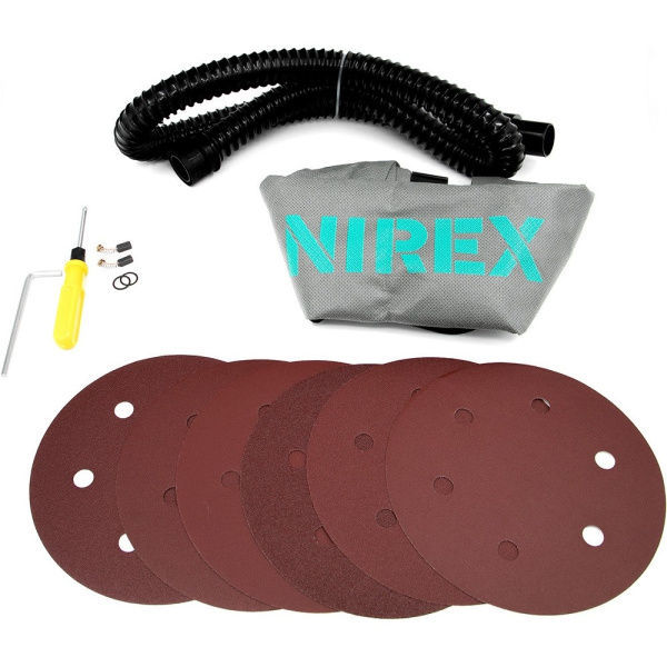 Шлифмашина для стен и потолков NIREХ  DWS 950/225L в Уфе