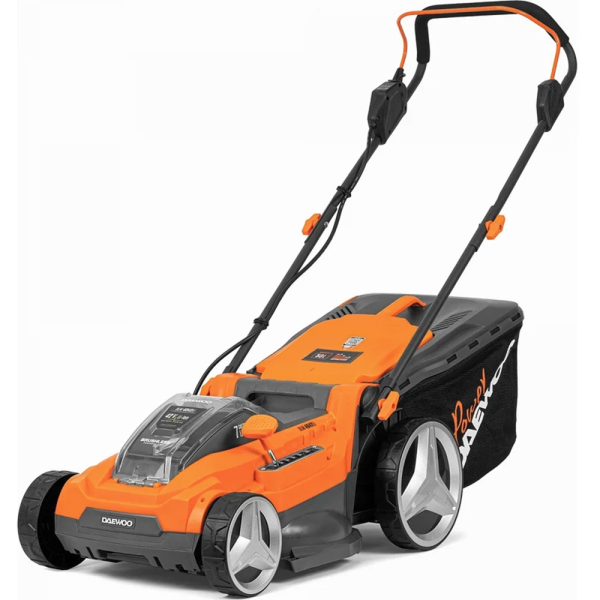 Газонокосилка аккумуляторная DAEWOO DLM 4042Li SET