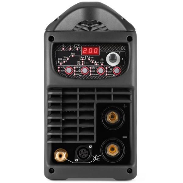 Аппарат аргонодуговой сварки TECHNOLOGY TIG 222 AC/DC HF/LIFT VRD Telwin в Уфе