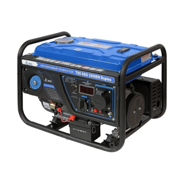 Бензогенератор TSS SGG 3200EN Duplex 060019 в Уфе