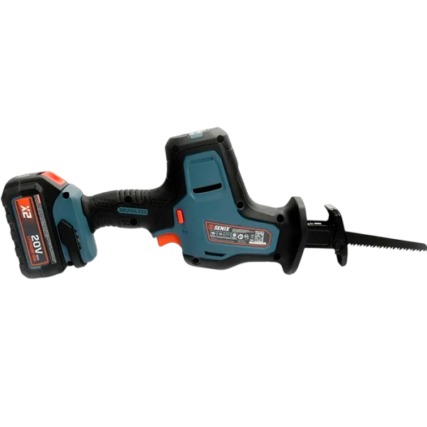 Пила сабельная аккумуляторная SENIX  PSRX2-M2-EU в Уфе