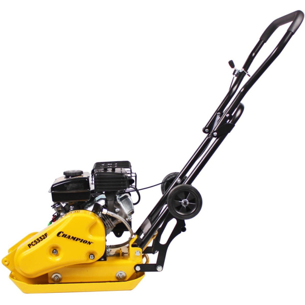 Виброплита CHAMPION бензиновая PC5332F в Уфе