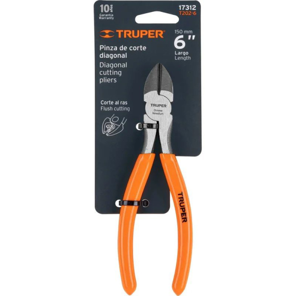 Бокорезы TRUPER T202-6 150 мм 17312 в Уфе 
