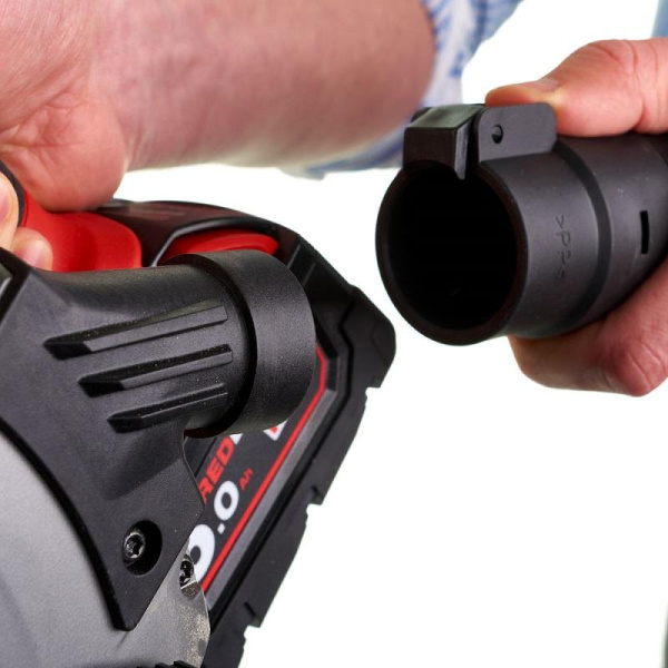 Аккумуляторная циркулярная пила Milwaukee M18 CCS66-902X FUEL 4933459221