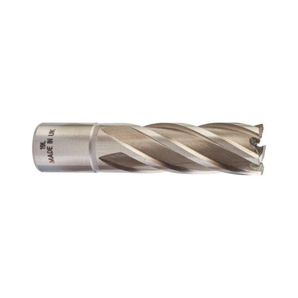Кольцевая фреза Milwaukee D19х50мм