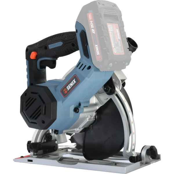 Циркулярная пила аккумуляторная SENIX  PSCX2-M8-EU в Уфе