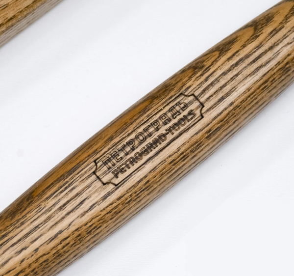 Нож резчицкий (ложкорез) ПЕТРОГРАДЪ d/14мм. левый М00017100 в Уфе 