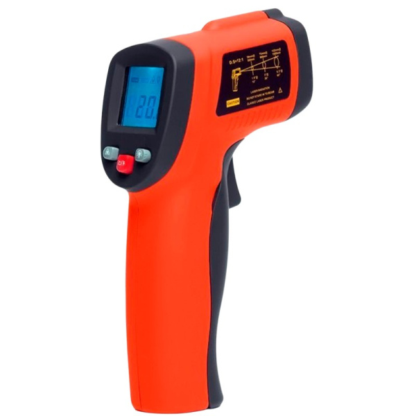 Пирометр инфракрасный ADA TemPro-900 A00225