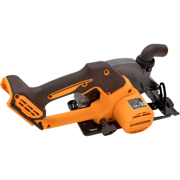 Аккумуляторная циркулярная пила INGCO 20 В бесщеточная CSLI1402 в Уфе