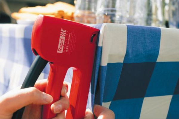 Степлер механический  RAPID скобы тип 53 4-10 мм.  5000060 в Уфе 