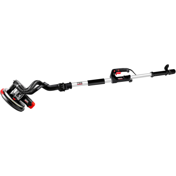 Шлифмашина для стен и потолков TEH TS21510 Мощность 880 Вт ,об/мин 1000-2100, диаметр платформы 215