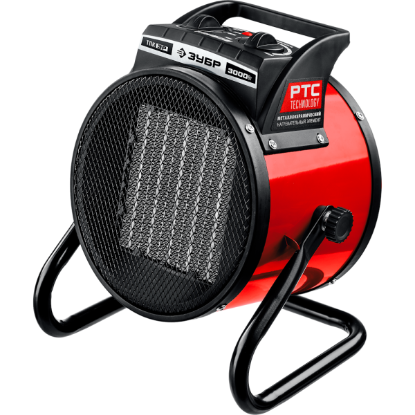 Пушка тепловая электрическая ЗУБР  ТПК-3Р