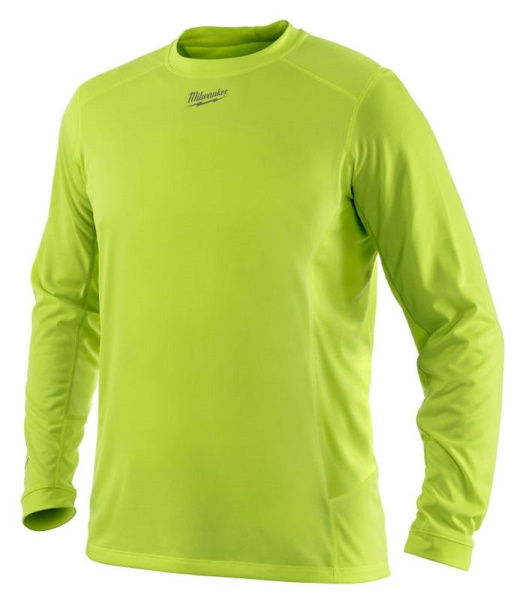 Футболка с длинным рукавом Milwaukee WWLSY (XL) 4933464200