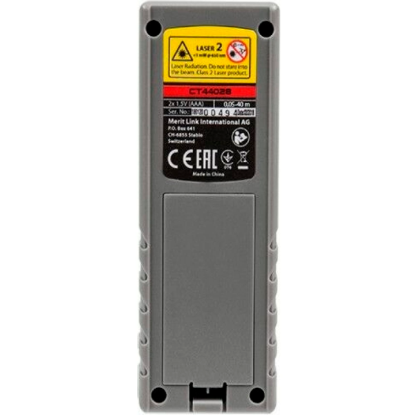 Дальномер лазерный CROWN CT44028 в Уфе