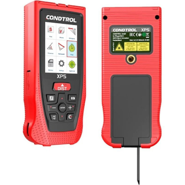 Лазерный дальномер CONDTROL XP5 150 метров  1-4-123 в Уфе