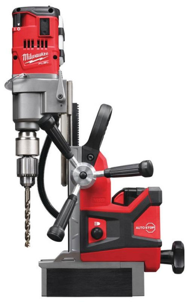 Акк. дрель на магнитной станине Milwaukee M18 FMDP-0C FUEL