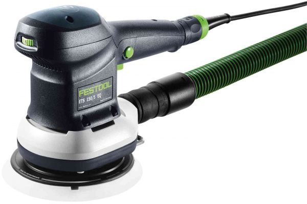 Эксцентриковая шлифмашина FESTOOL в конт. ETS 150/5 EQ-Plus  576080