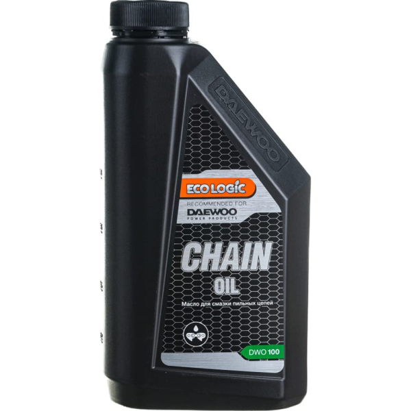 Масло ECOLOGIC для смазки цепи DWO 100 в Уфе