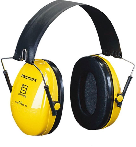 Наушники Peltor OPTIM I H510A-401-GU H551