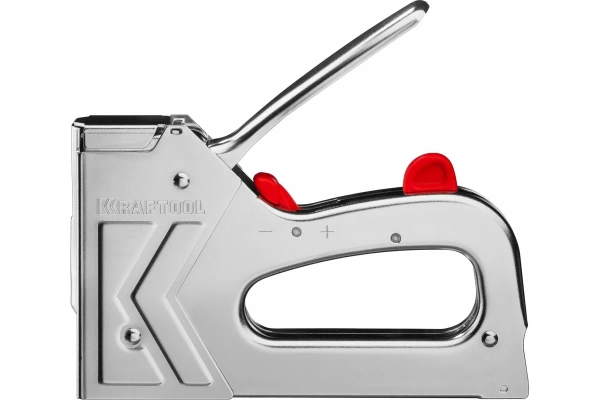Степлер стальной рессорный Kraftool HARD-53  3180 в Уфе 