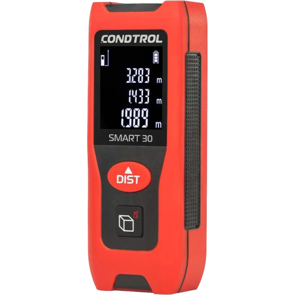 Лазерный дальномер CONDTROL SMART30 30 метров 1-4-132 в Уфе