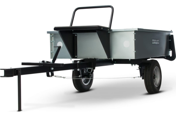 Прицеп для мотоблока МОБИЛ К ТПМ-500-1 ПРО оцинкованный в Уфе