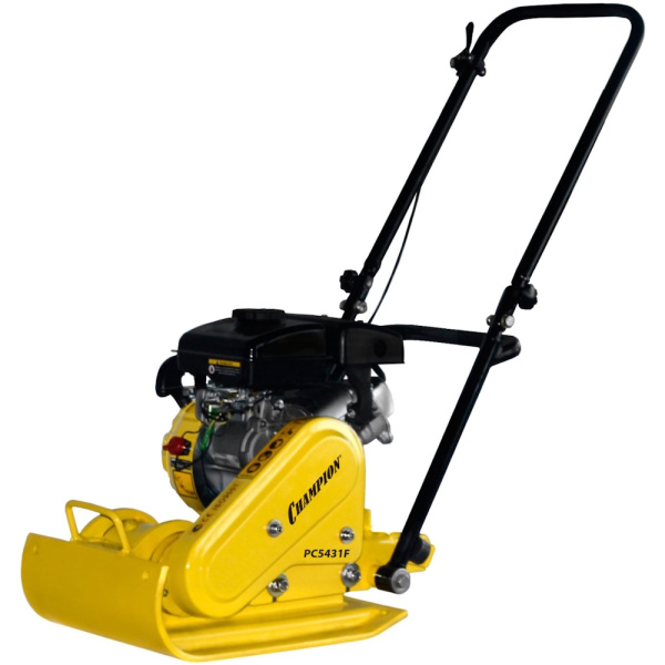 Виброплита бензиновая  CHAMPION PC5431F в Уфе