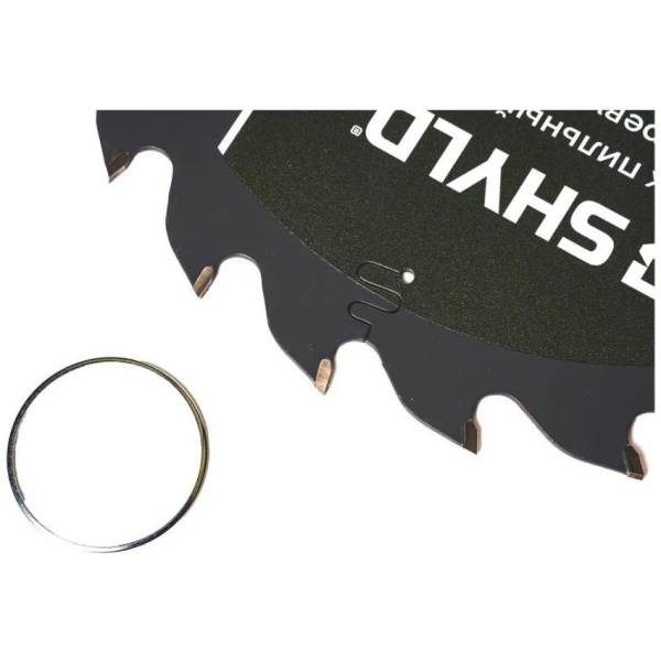 Диск пильный SHYLD по дереву, твердосплавный 200x32/30мм, 24зуб.  20170 в Уфе