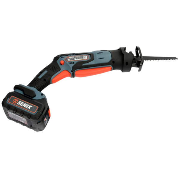 Пила сабельная аккумуляторная SENIX PSRX2-M1-EU в Уфе