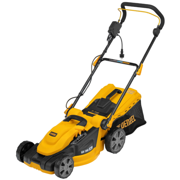 Газонокосилка электрическая Denzel GM-1800 96617 в Уфе