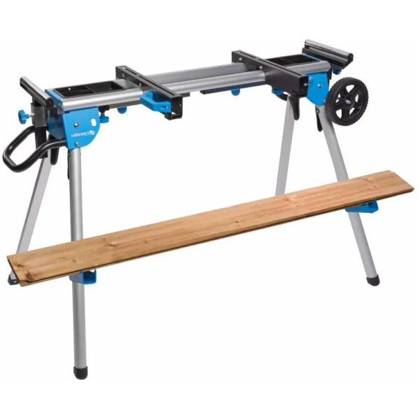 Стол для торцовочной пилы HOEGERT TECHNIK 1260x200x295мм HT7G543 в Уфе