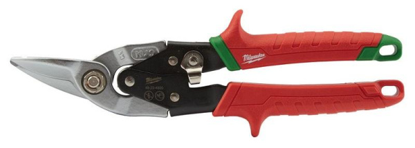 Ножницы Milwaukee по металлу Правый рез 48224520