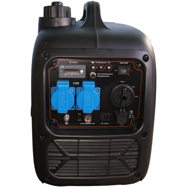 Генератор бензиновый инвертоный SNIRREX  3800i в Уфе