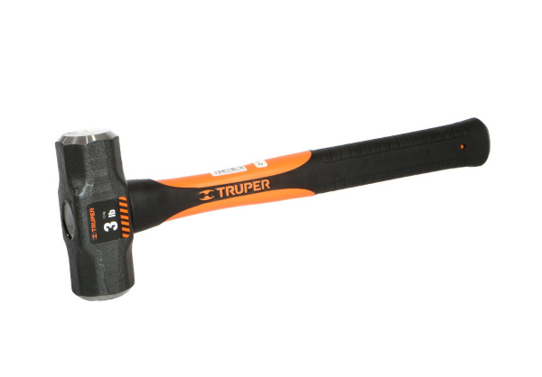 Молоток Truper Инженерный 1300гр. 360мм. фиберглассовая рукоять  19883 в Уфе 