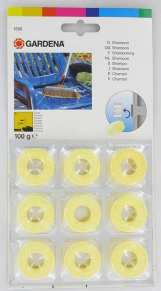 Шампунь "GARDENA"  01680-20.000.00 в Уфе