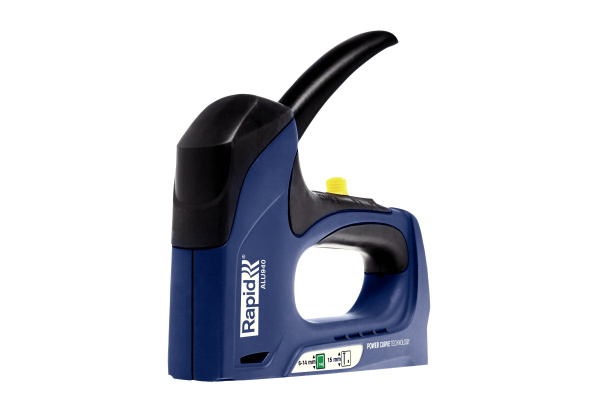 Степлер механический  RAPID Alu 940 скобы тип 140 6-14мм., гвозди 15мм.  5000519 в Уфе 