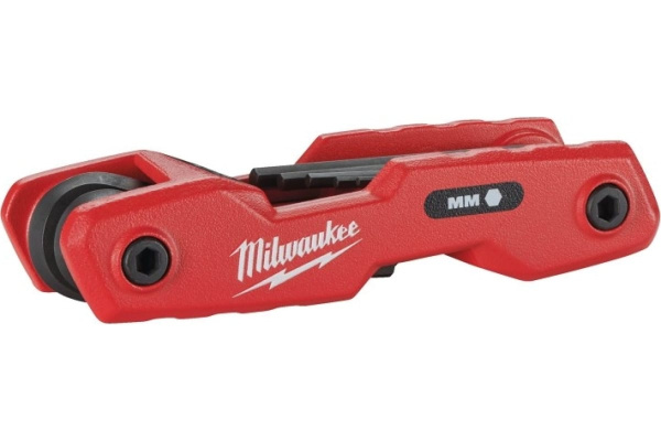 Набор Milwaukee из 8 складных Hex ключей 1.5-8мм 4932480978